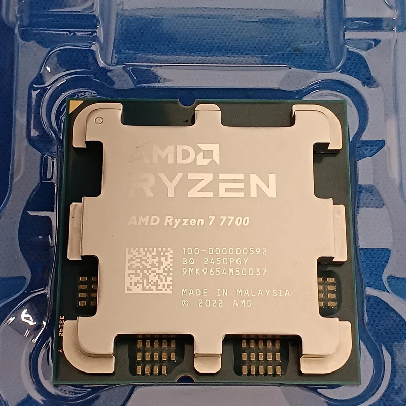 AMD CPU/RYZEN7 7700 RYZEN7 7700