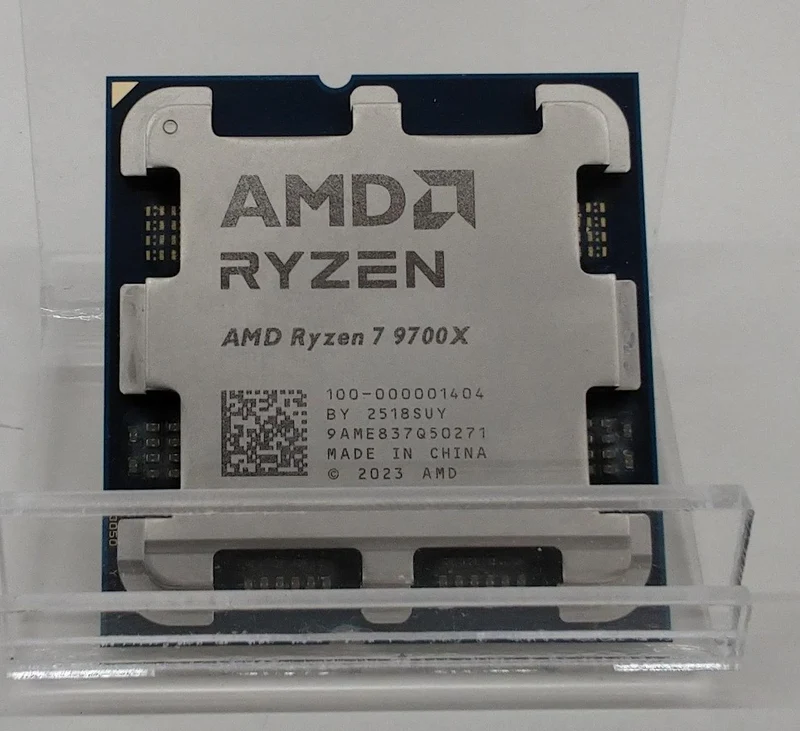 Processeur AMD Ryzen 7 9700X