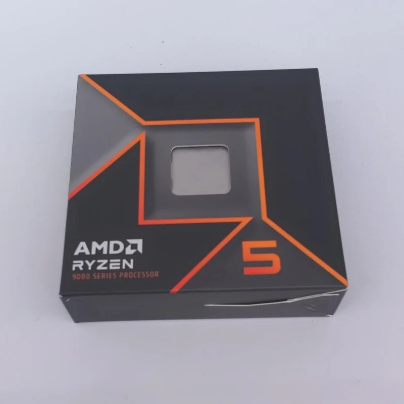 Processeur AMD Ryzen 5 9600X