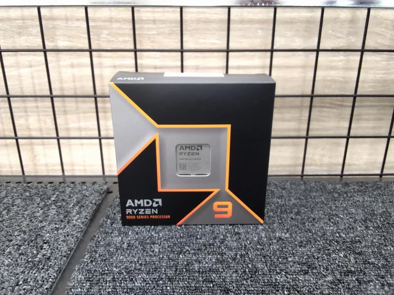 AMD CPU RYZEN9 9950X