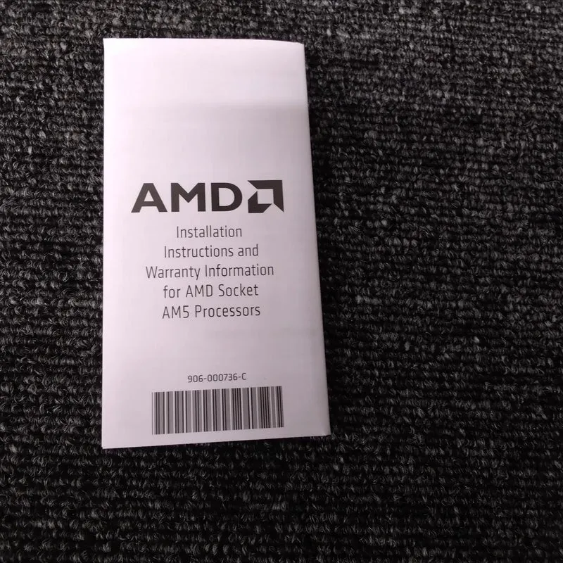 AMD CPU RYZEN9 9950X