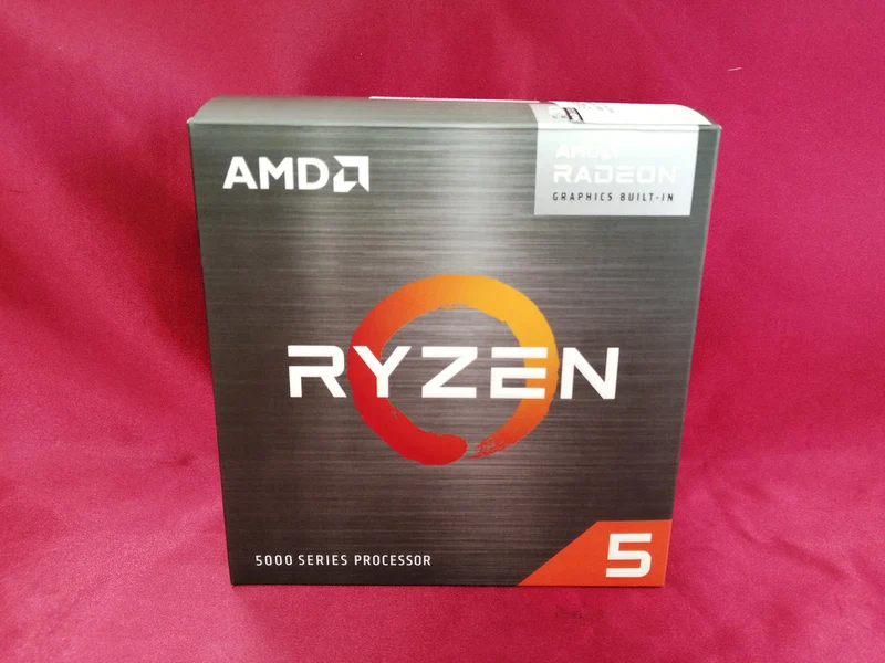 AMD CPU RYZEN 5 5600G
