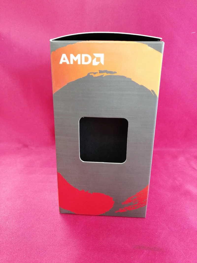 AMD CPU RYZEN 5 5600G