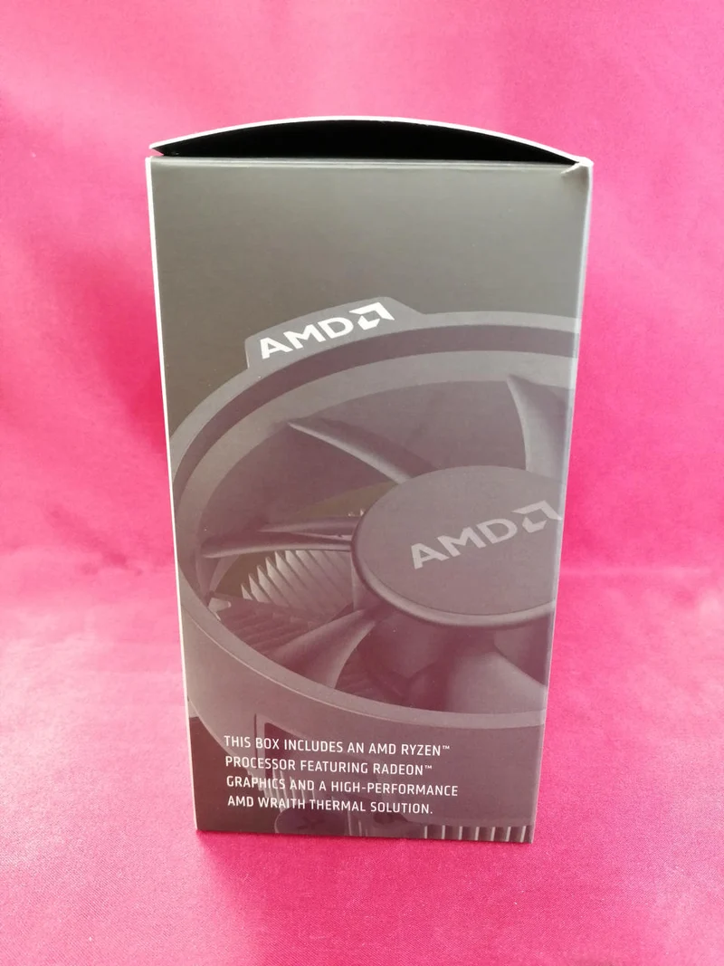 AMD CPU RYZEN 5 5600G