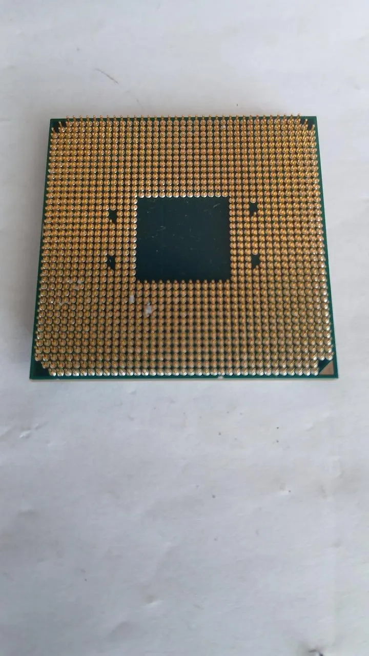 [JUNK] AMD CPU RYZEN 5 3500