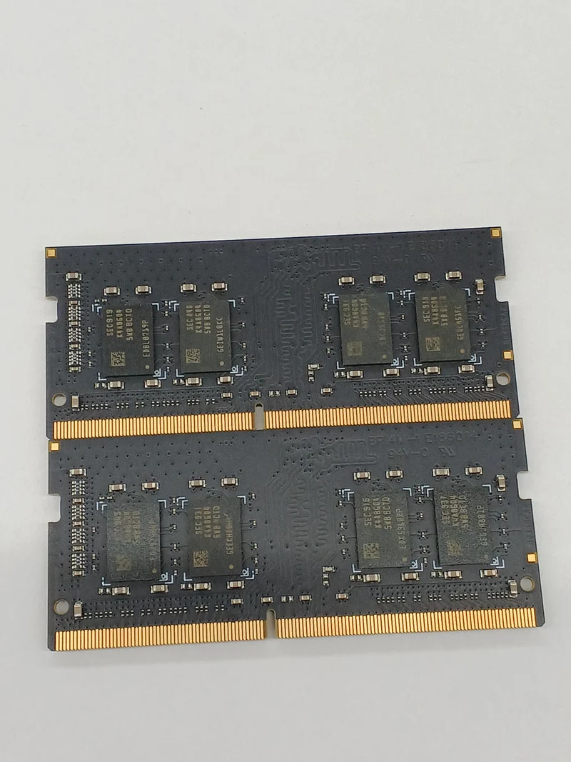 SILICON POWER Notebook Memory DDR4/8GB 2-Pack PC4-21300 (DDR4-2666)
