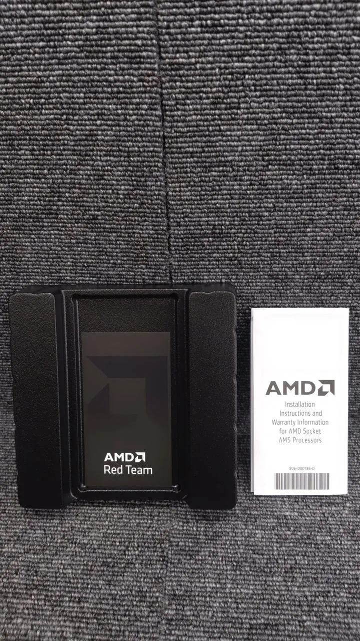 Processeur AMD Ryzen 7 9700X