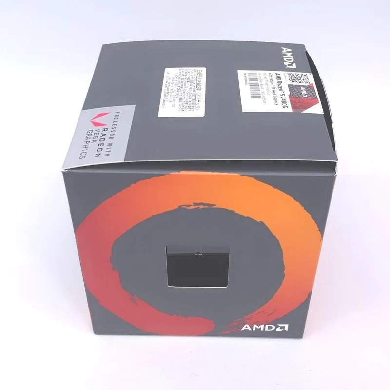 Processeur AMD Ryzen 5 2400G