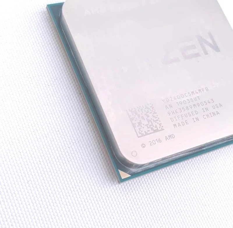 Processeur AMD Ryzen 5 2400G