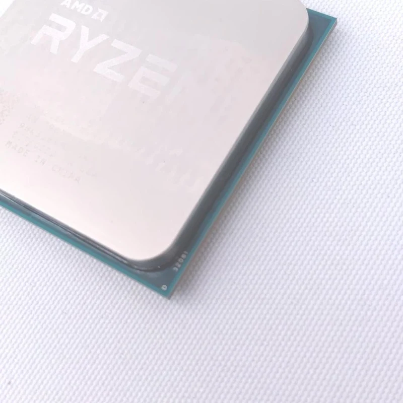 Processeur AMD Ryzen 5 2400G