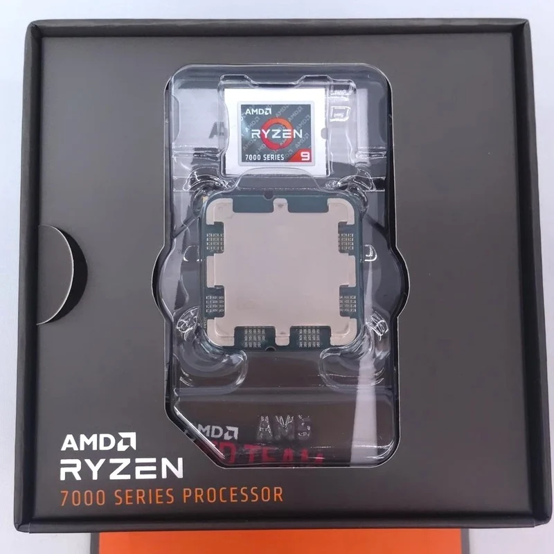 Processeur AMD 7900X3D