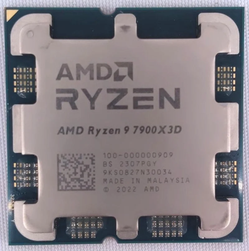 Processeur AMD 7900X3D