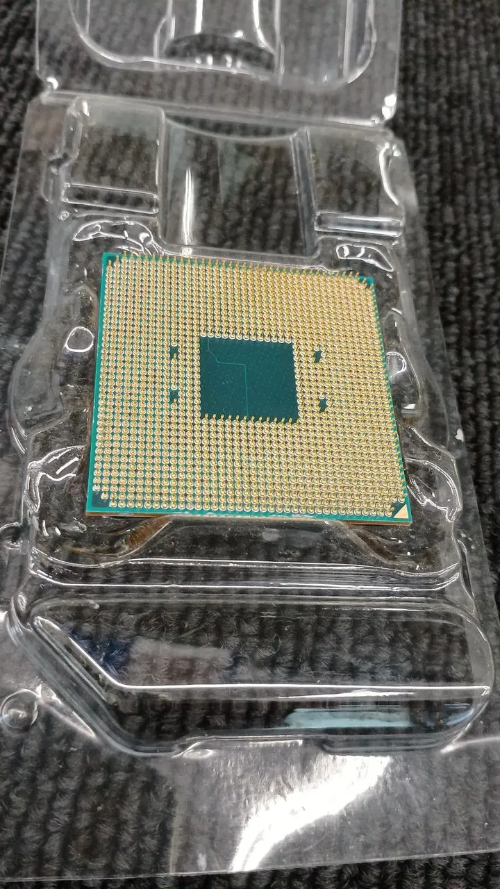 Processeur AMD Ryzen 5 5500