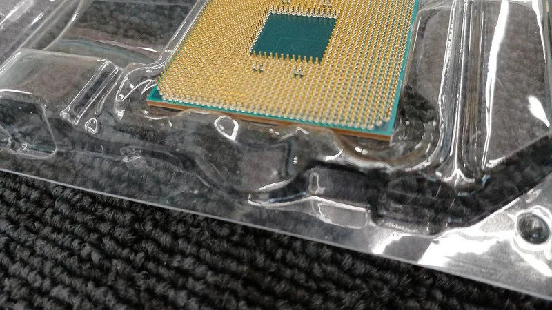 Processeur AMD Ryzen 5 5500