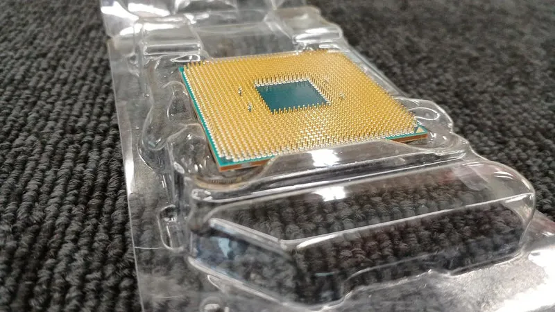 Processeur AMD Ryzen 5 5500