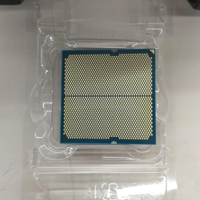 Processeur AMD Ryzen 7 9800X3D