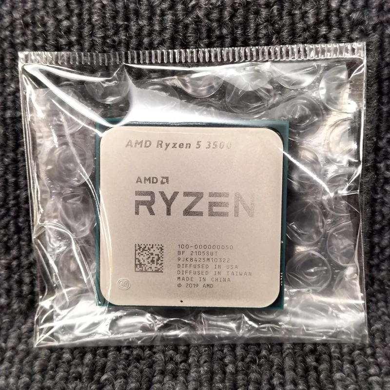 AMD RYZEN 5 3500 RYZEN 5 3500
