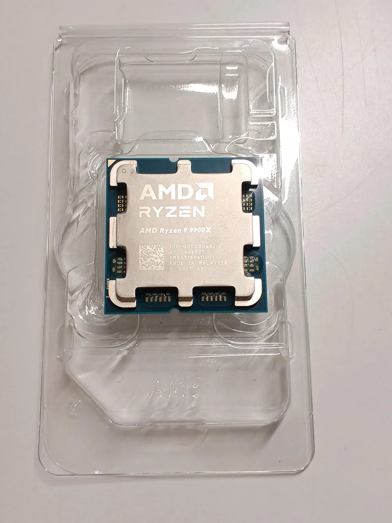 AMD CPU RYZEN9 9900X