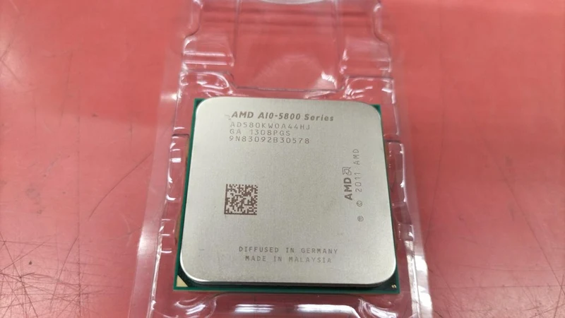 AMD A10-5800K A10-5800K