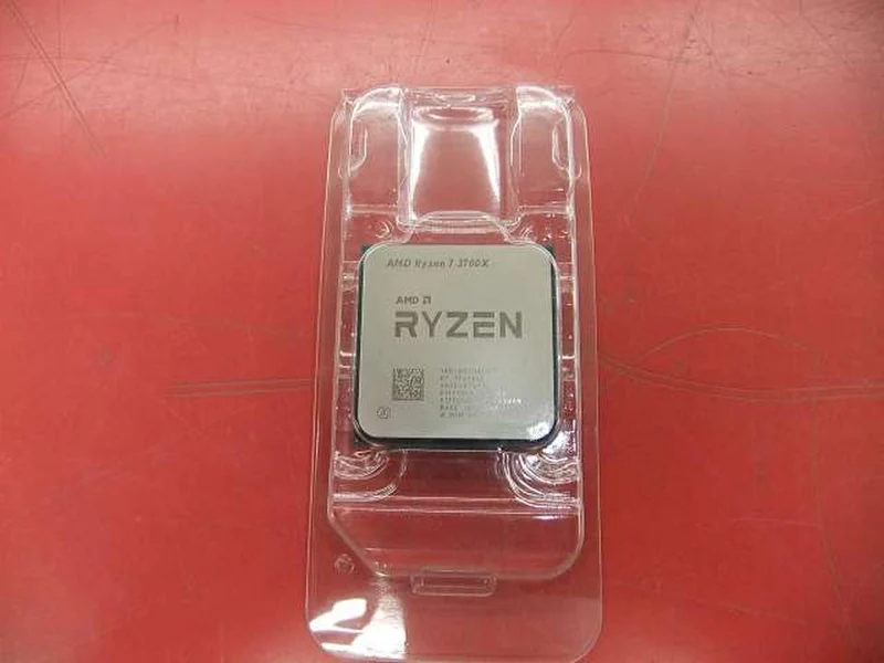 AMD RYZEN7 3700X RYZEN7 3700X