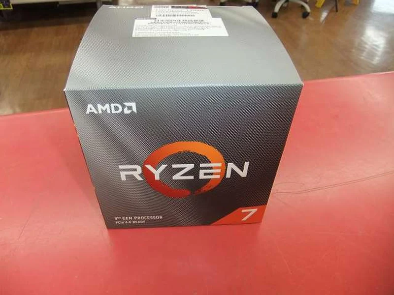 AMD RYZEN7 3700X RYZEN7 3700X