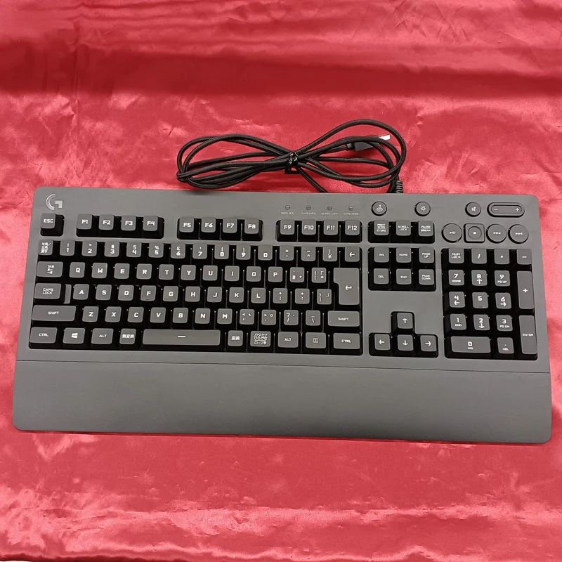 LOGICOOL Gaming Keyboard G213 PRODIGY
