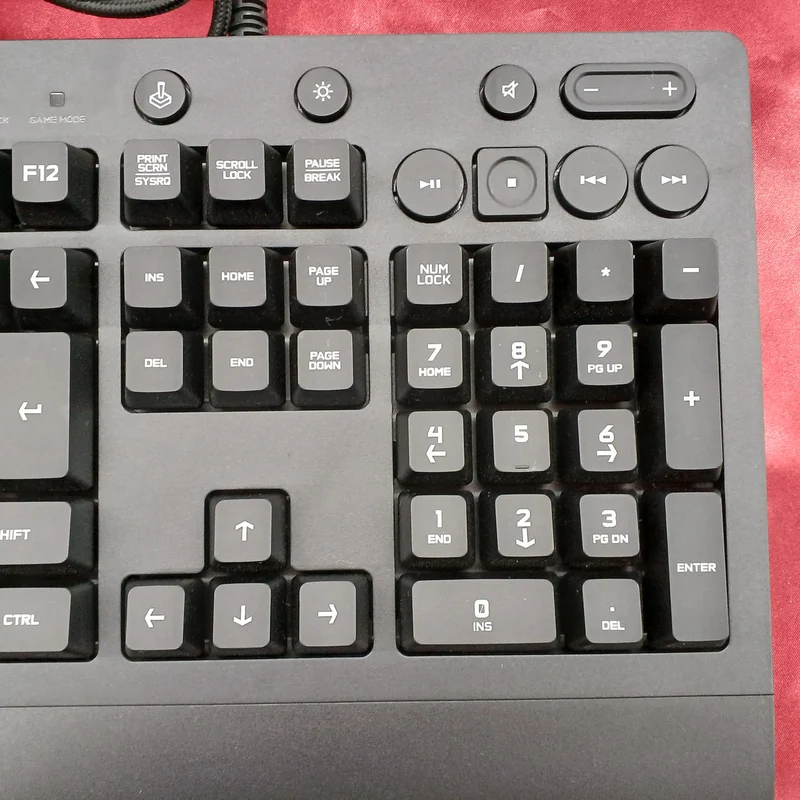 LOGICOOL Gaming Keyboard G213 PRODIGY