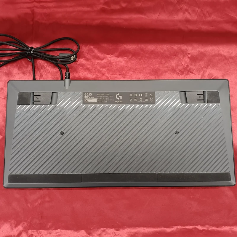 LOGICOOL Gaming Keyboard G213 PRODIGY