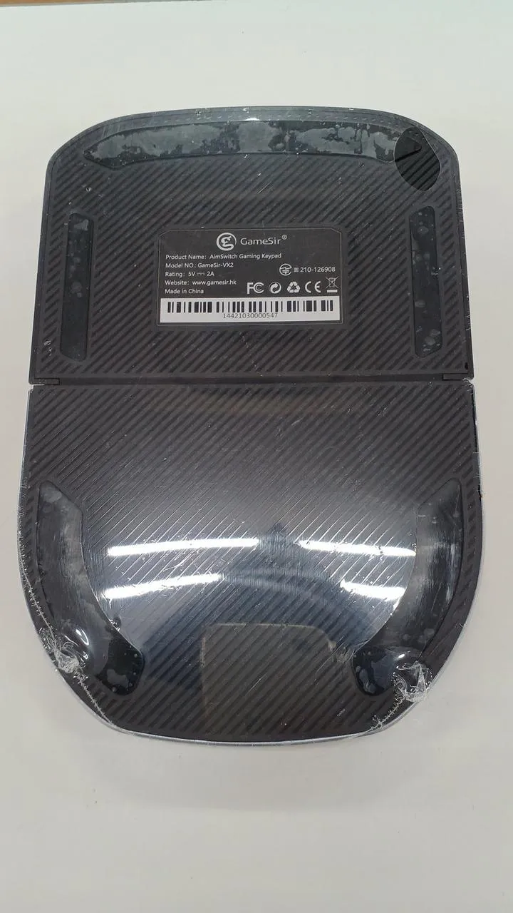 GAMESIR Gaming Keypad GAMESIR-VX2