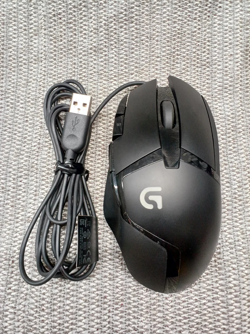 LOGICOOL Mouse G402
