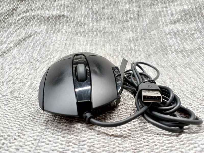 LOGICOOL Mouse G402