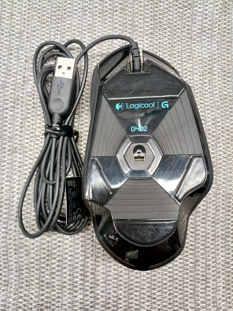 LOGICOOL Mouse G402