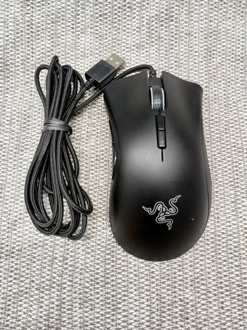 Razer Wired Mouse RZ01-0201