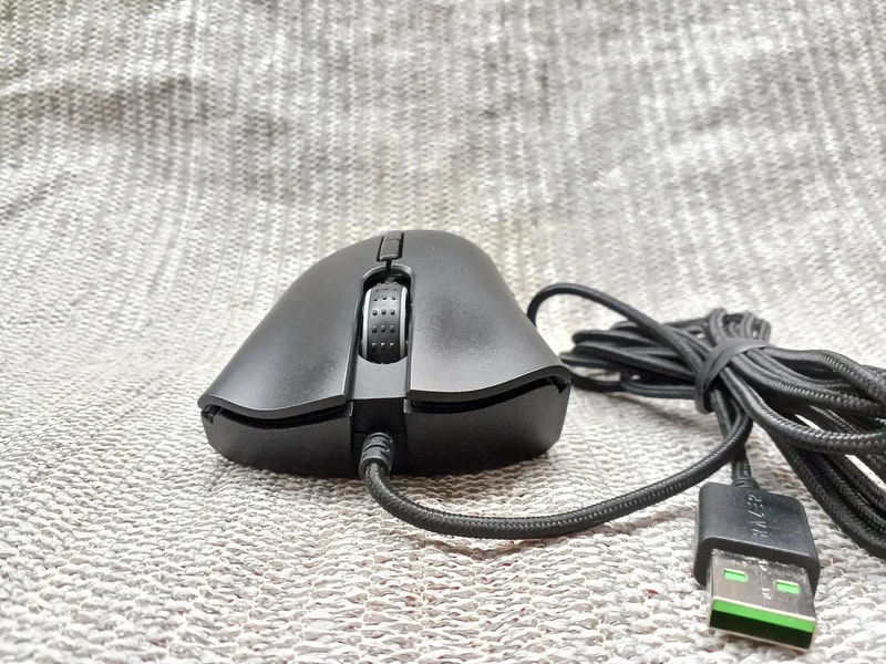 Razer Wired Mouse RZ01-0201