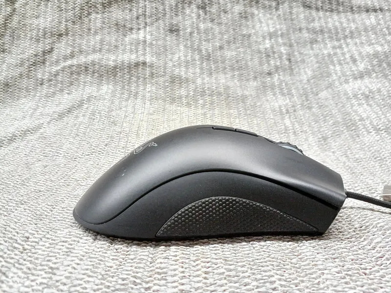 Razer Wired Mouse RZ01-0201