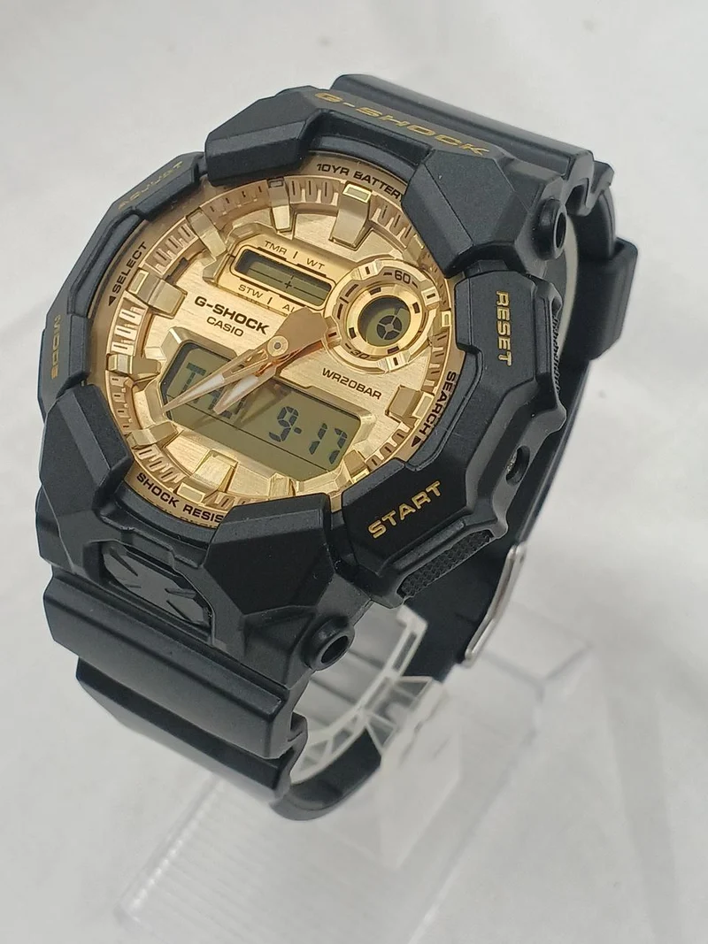 CASIO G-SHOCK GA-010GGB