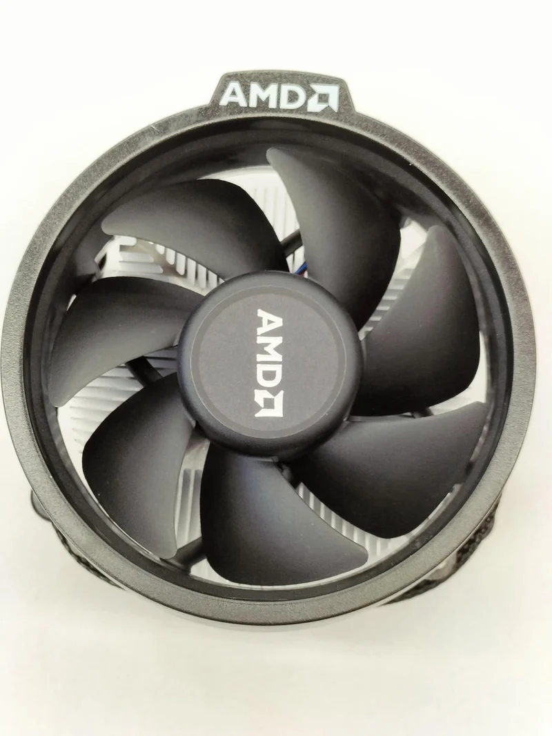 AMD CPU AMD RYZEN 5 7500F
