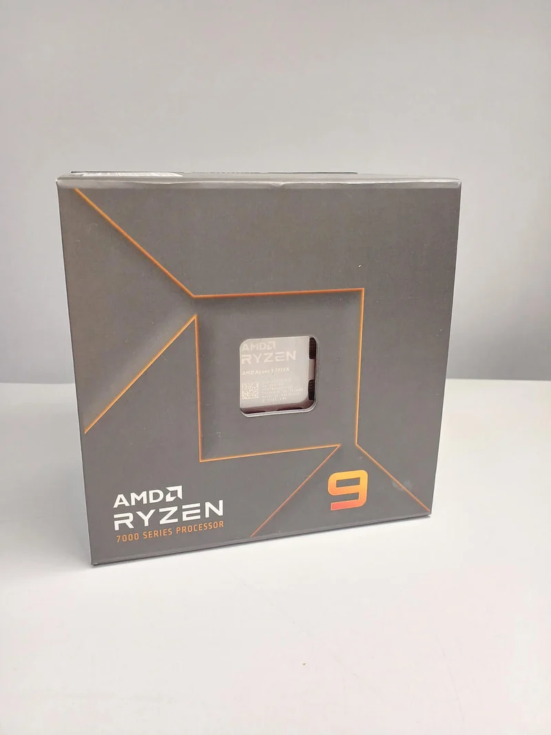 Processeur AMD Ryzen 9 7950X