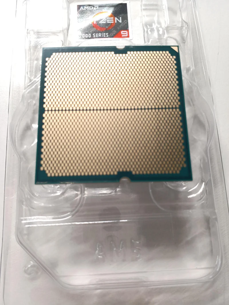 Processeur AMD Ryzen 9 7950X