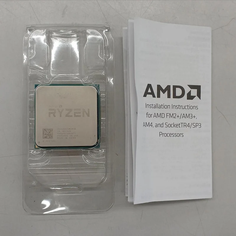 [JUNK] AMD CPU RYZEN 3 2200G
