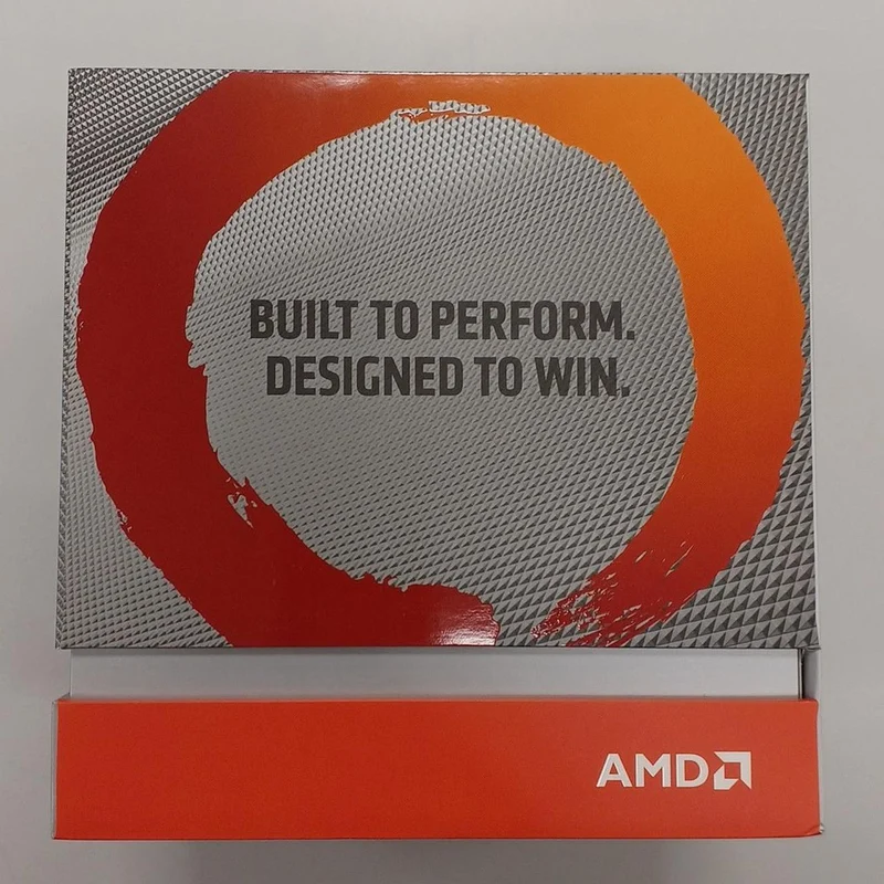 Processeur AMD Ryzen 9 3900X