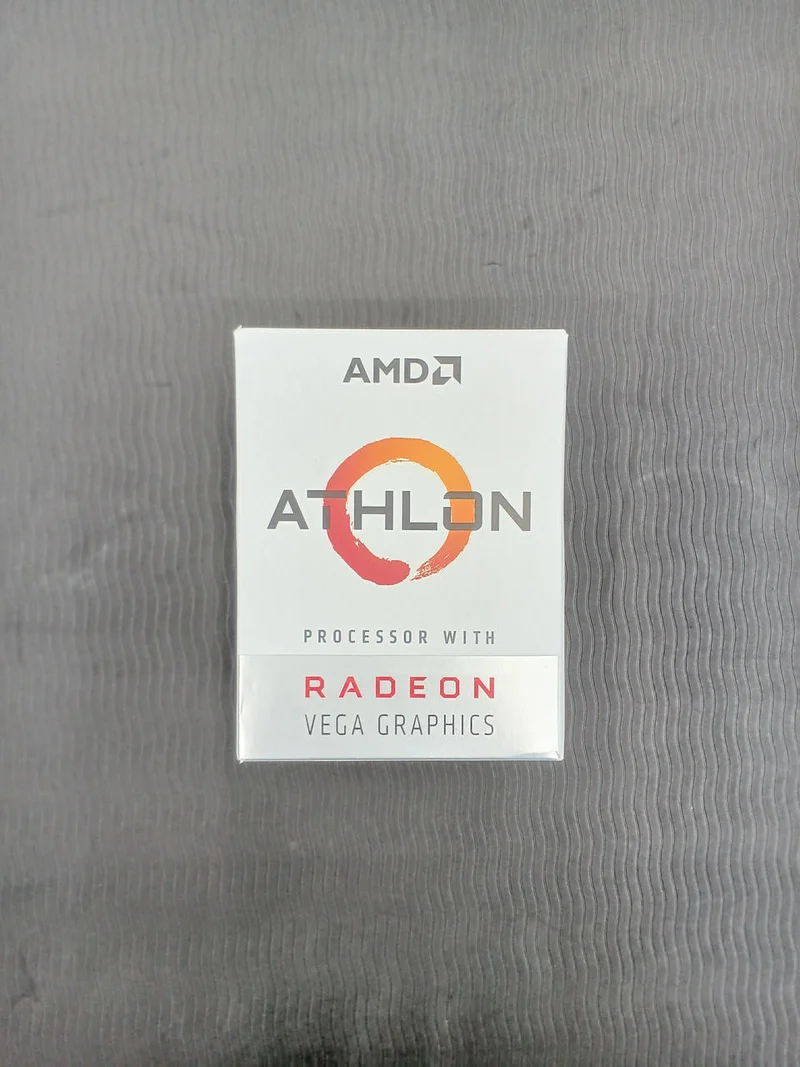 AMD AMD ATHLON ATHLON 200GE