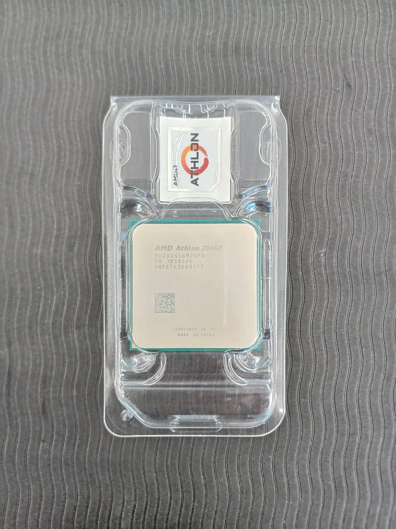 AMD AMD ATHLON ATHLON 200GE