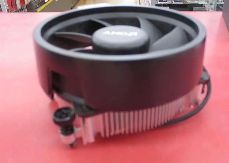 AMD CPU RYZEN5-1400-3.2GHz