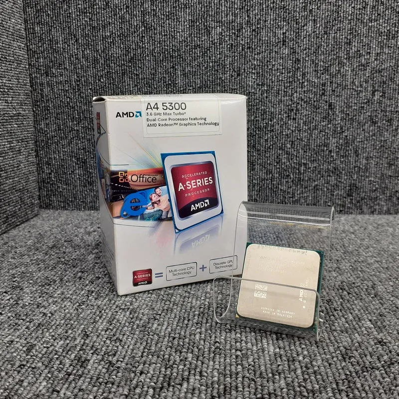 AMD CPU A4 5300