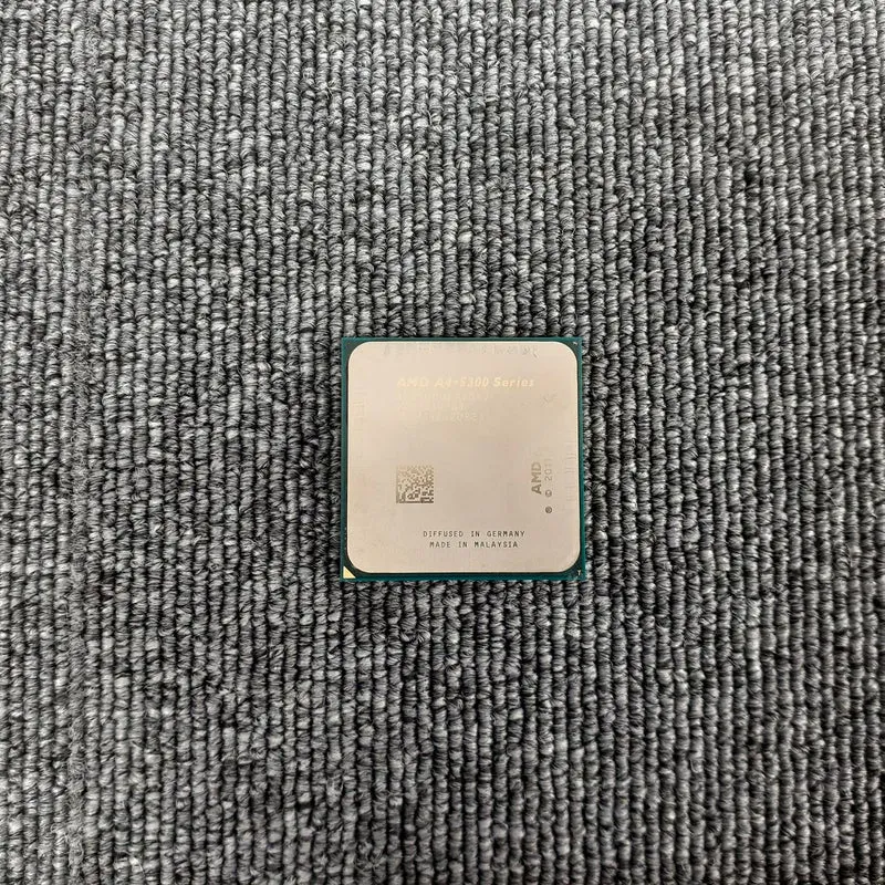 AMD CPU A4 5300