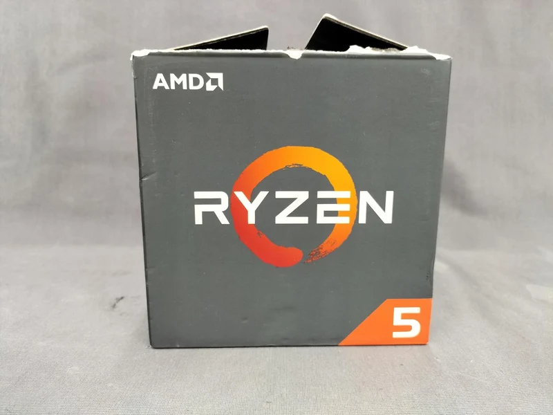 Processeur AMD Ryzen 1500X