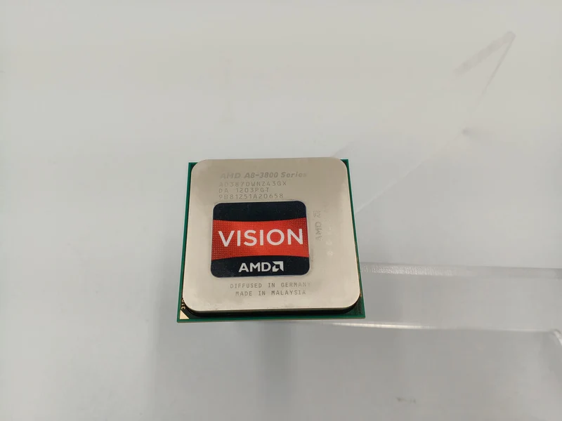 Processeur AMD A8-3870K