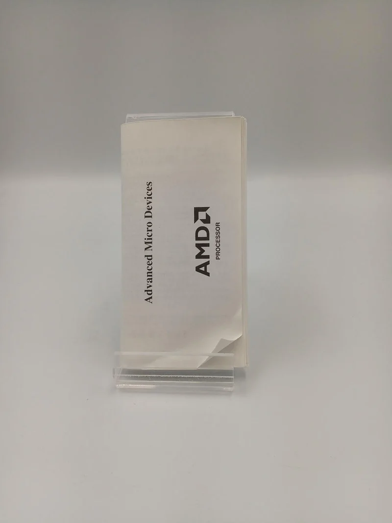 Processeur AMD A8-3870K