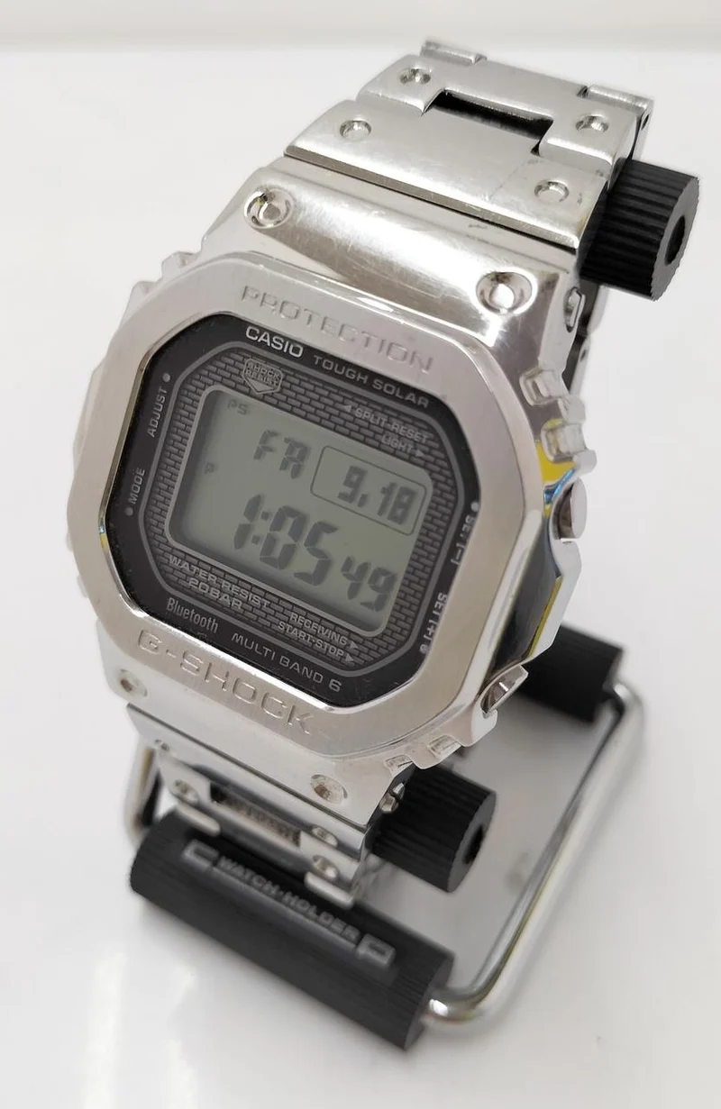 CASIO G-SHOCK GMW-B5000